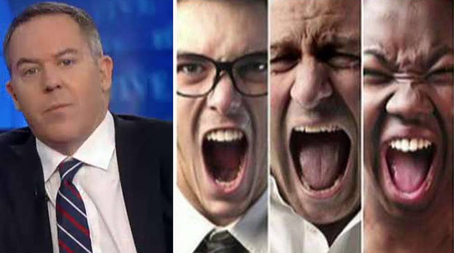 Gutfeld: Lefties plan to scream helplessly at the sky