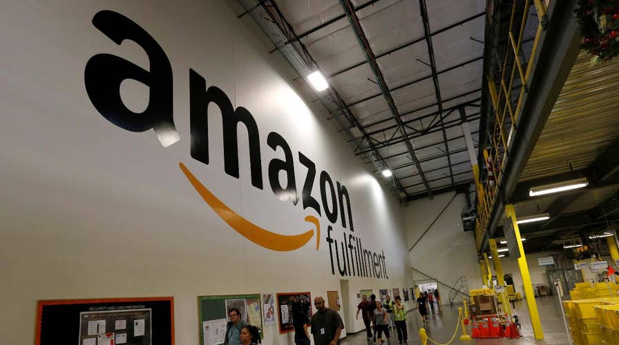 Amazon reports major jump in earnings