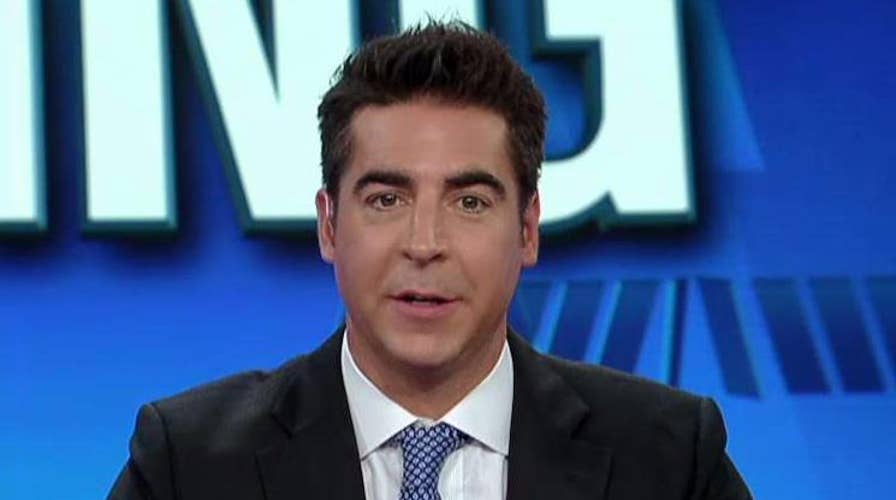 Jesse Watters reads mean texts from his mom