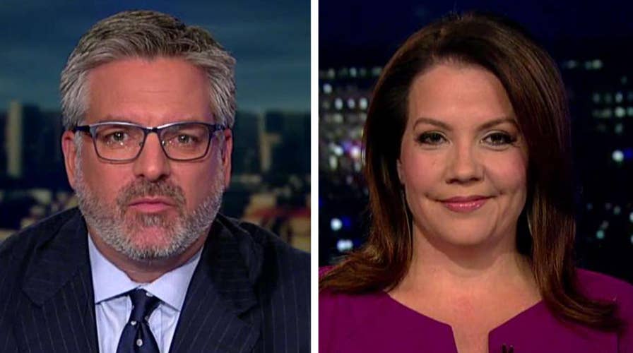 The Democrats and the Trump dossier