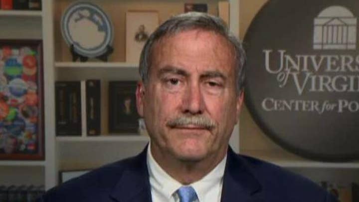 Larry Sabato on JFK files: The good stuff has been held back