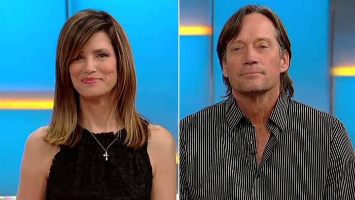 Kevin Sorbo's directorial debut: 'Let There Be Light'