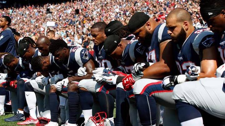 Fox Poll: Positive views of NFL down 18 points since 2013