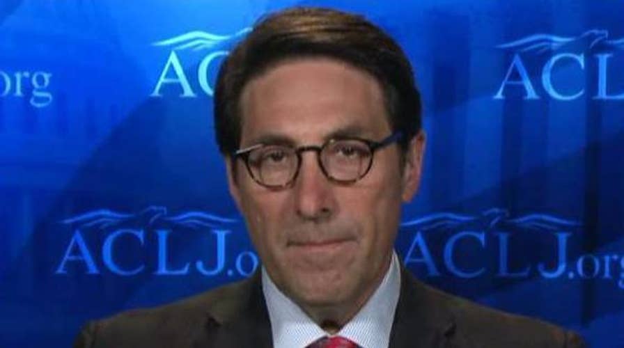 Sekulow reacts to DOJ's settlements with Tea Party groups