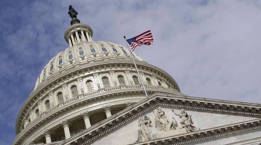 GOP budget resolution narrowly passes in the House