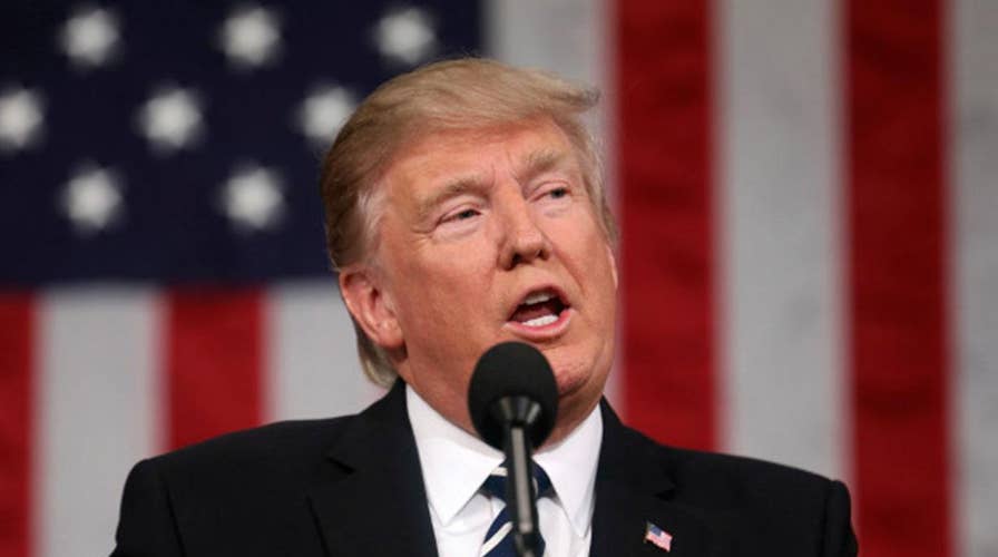 Trump: Uranium deal a modern day Watergate