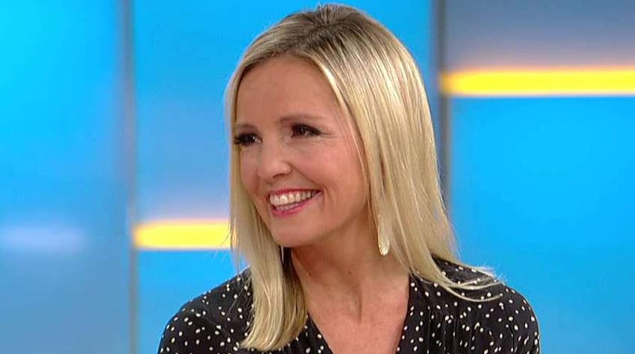 Mother of four boys writes book about faith and family