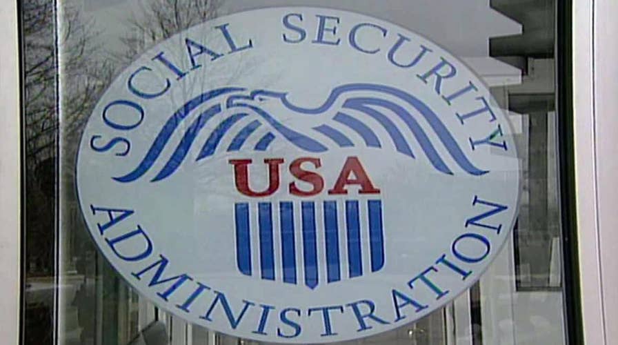 Social Security Administration spending tops 1 trillion