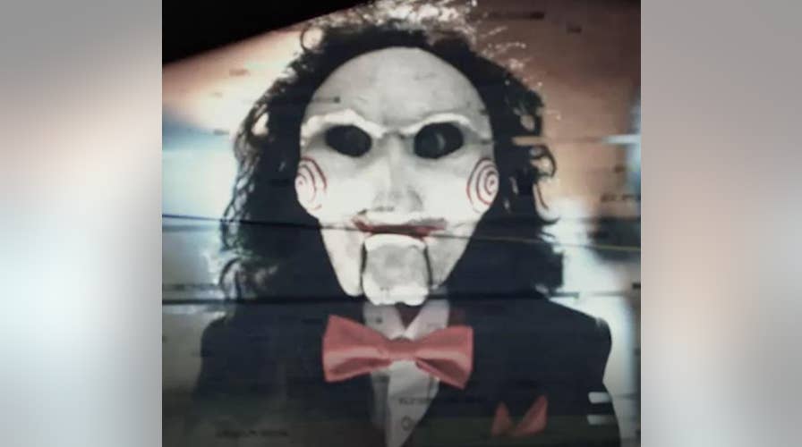 ‘Jigsaw’ movie inspires terrifying escape room experience