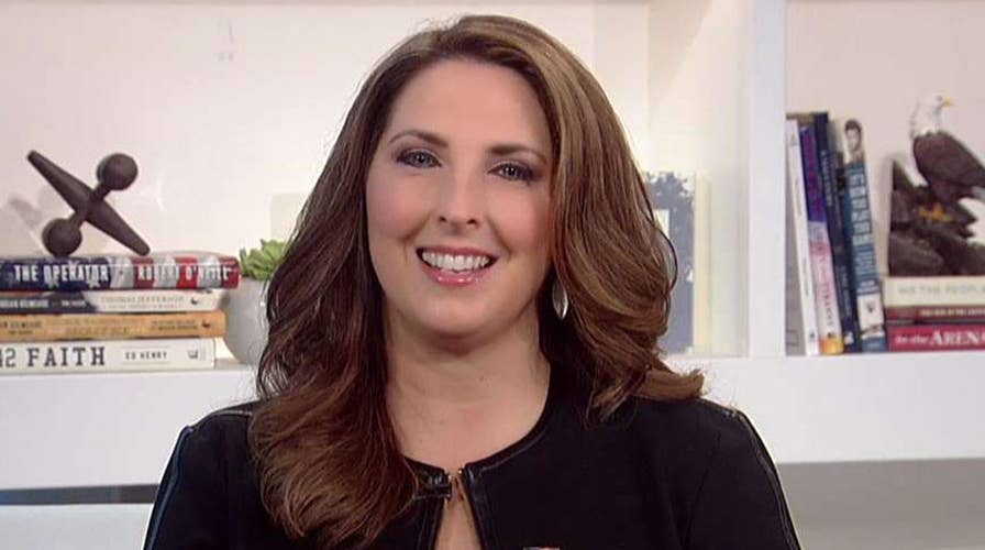 RNC pushes back on Clinton claim that GOP is 'imploding'