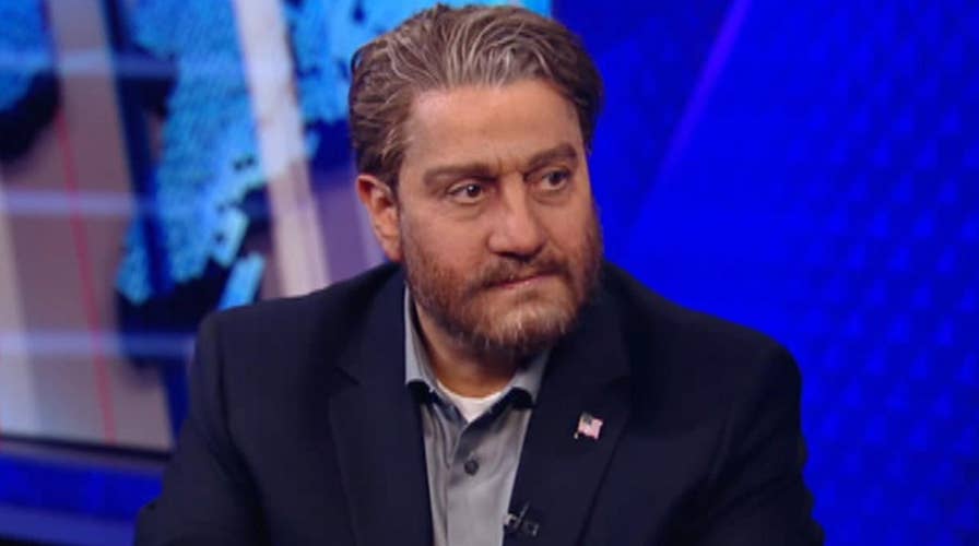 Undercover FBI agent opens up on living a life in disguise