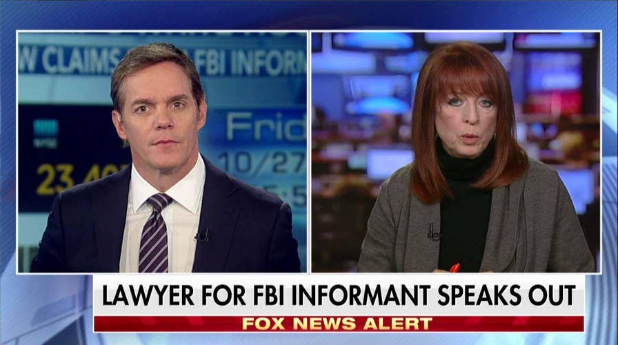 Lawyer for FBI informant speaks out