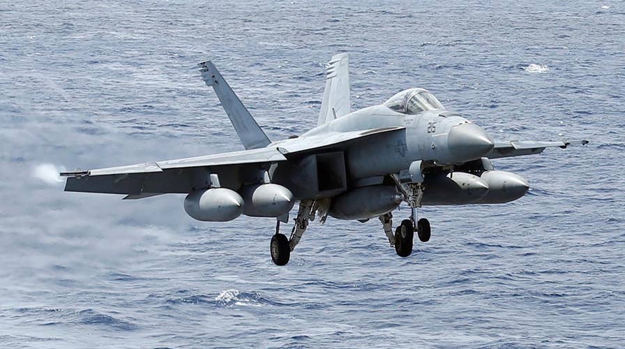 Inside effort to fix problems with Naval jets' life support