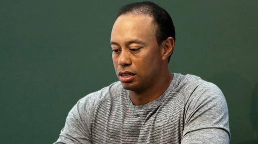 Tiger Woods pleads guilty to reckless driving charge