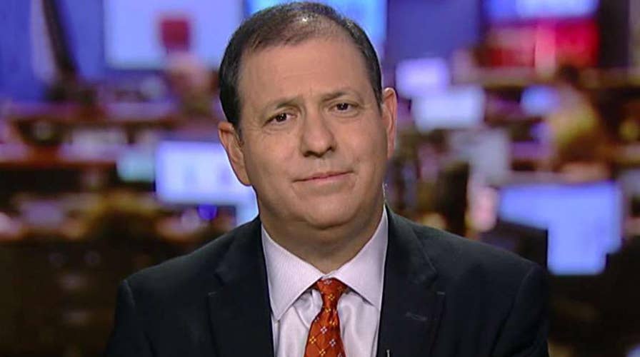 Former NPR CEO talks about liberal media bias