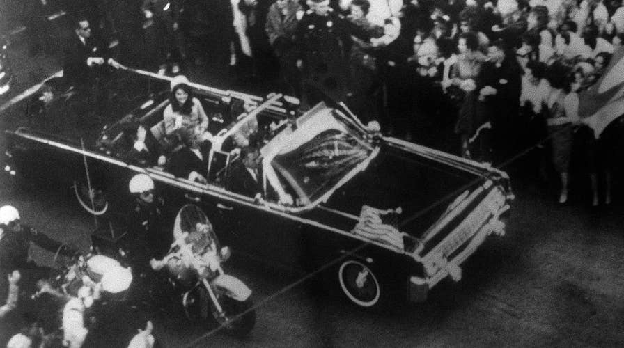 Historian: We're no closer to answering big JFK questions