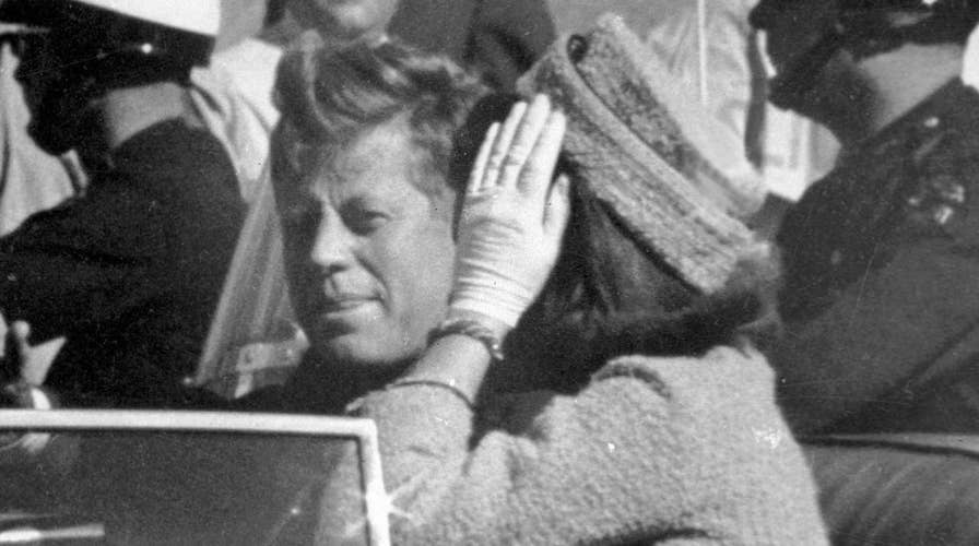 JFK assassination a topic that transcends generations?