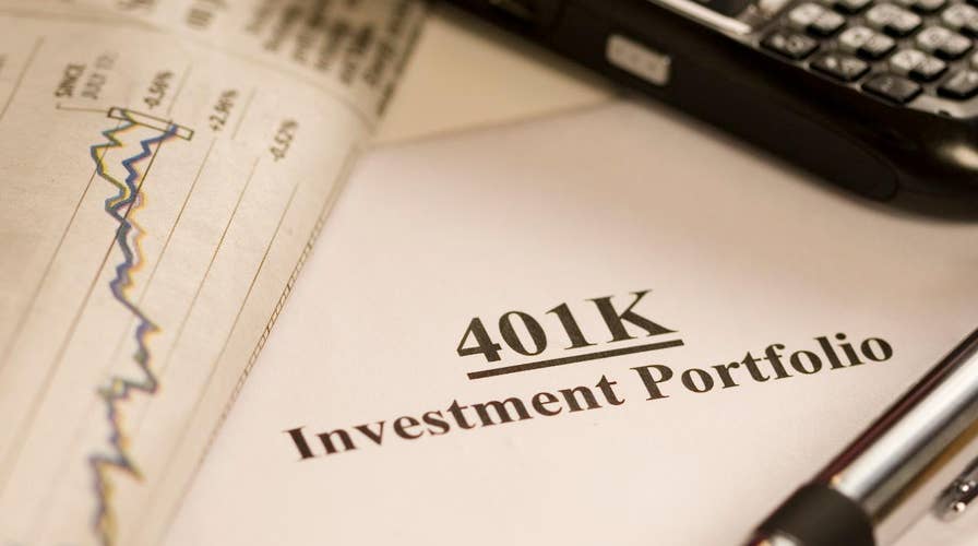 What is a 401(k) retirement plan?