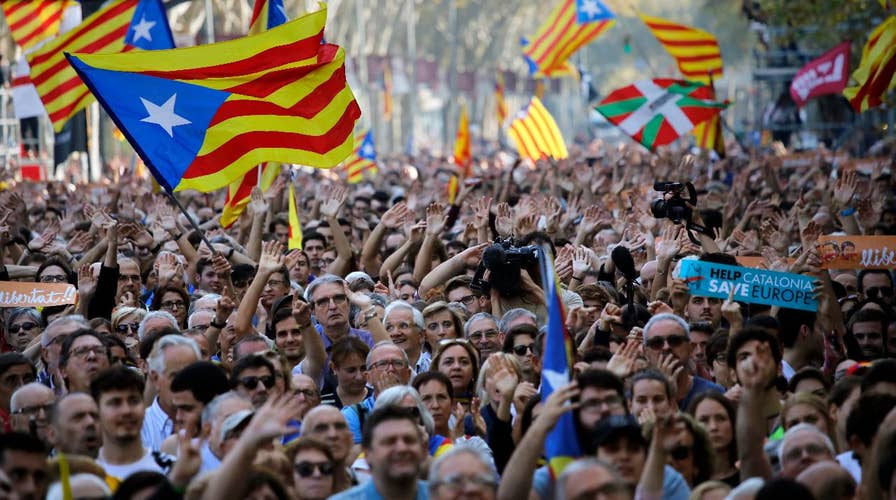 Spain votes to take control of Catalonia region