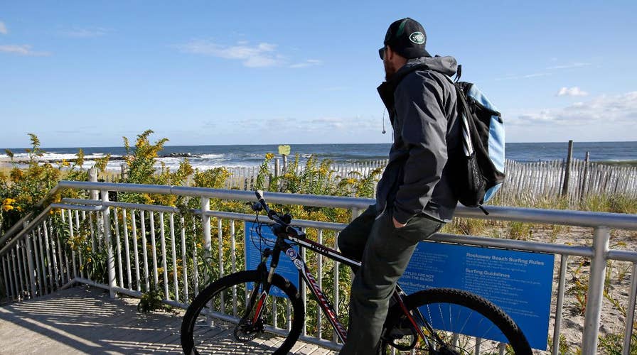 Superstorm Sandy recovery, 5 years later