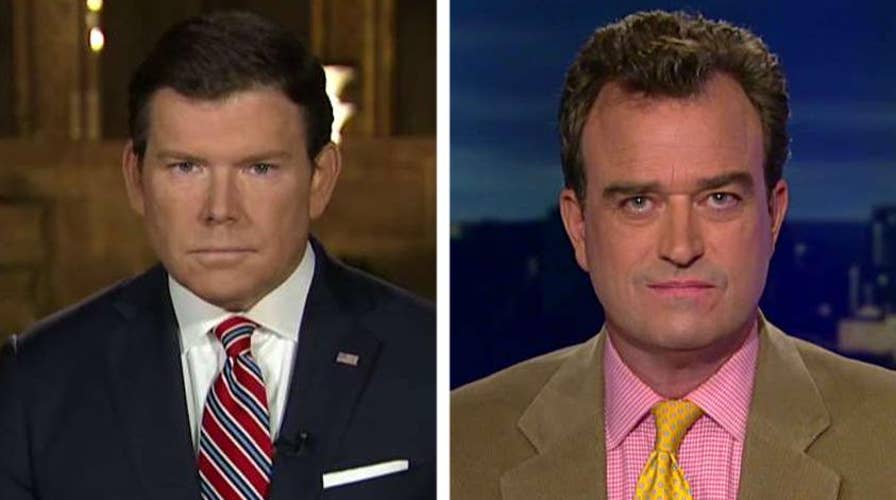 Trump collusion narrative shifts to Clinton and Democrats