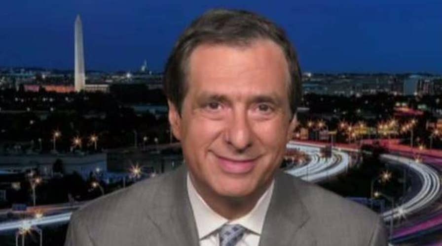 Kurtz: Journalists don't hire opposition research firms