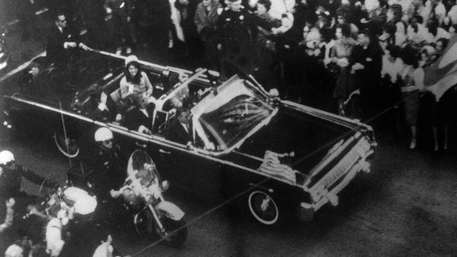 JFK Bodyguard Still Haunted By Assassination 55 Years On Wishes He   694940094001 5627279687001 5627267461001 Vs 