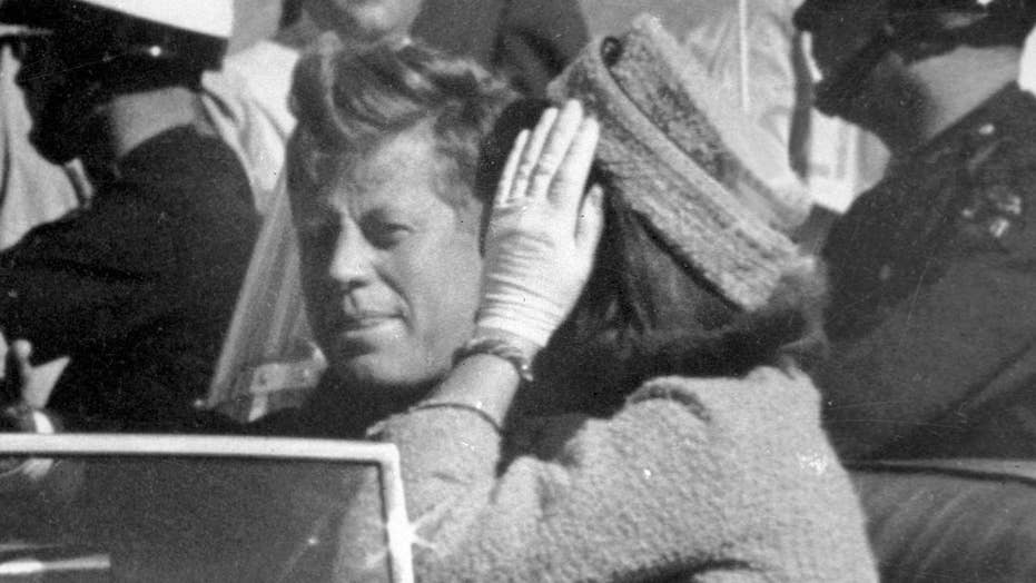 New JFK Assassination Records Focus On Lee Harvey Oswald's Trip To ...