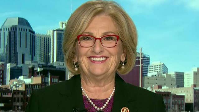 Rep. Diane Black on why the budget passed narrowly | On Air Videos ...