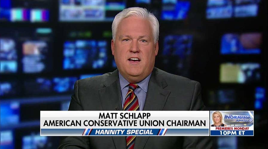 Matt Schlapp on Russian Dossier News