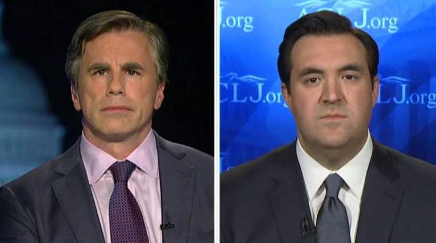 Tom Fitton talks new developments in Clinton email scandal