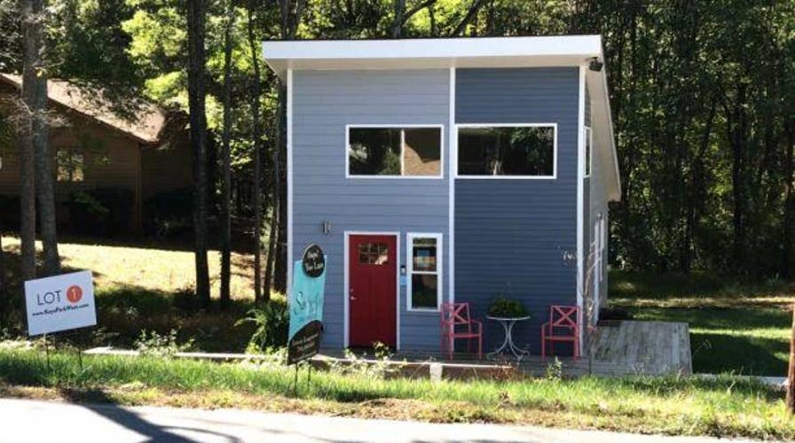 Tiny homes may lower property value, southern homeowners say