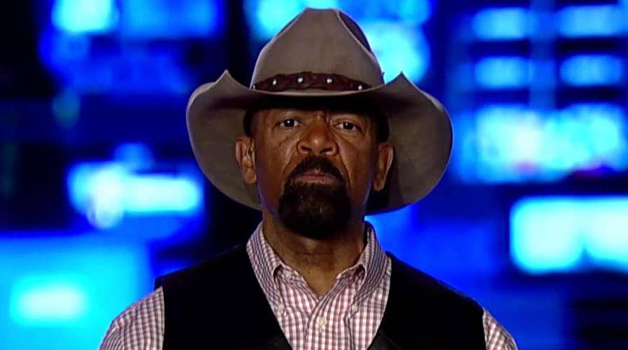 David Clarke: Automatic default of Democrats is to lie