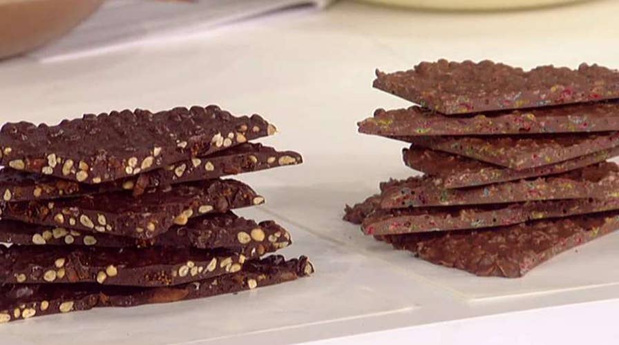 'Fox & Friends' celebrates National Chocolate Day