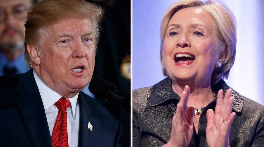 Time for Washington to end Russia probes?