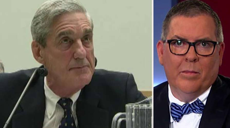 Former DOJ official on reports of Russia probe indictments