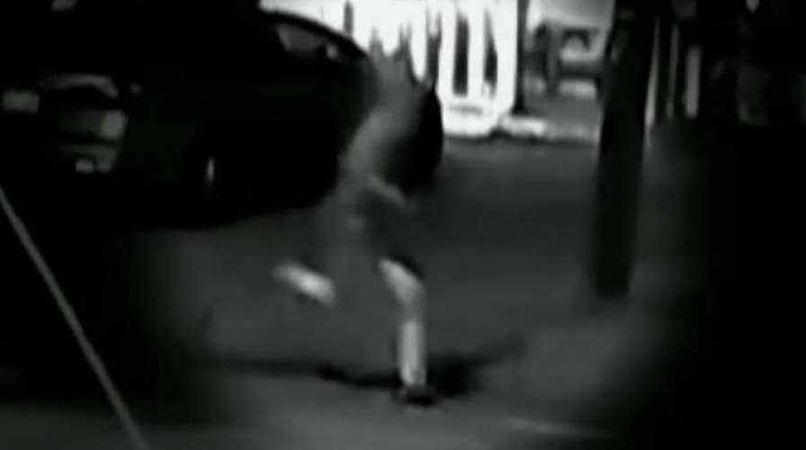 Tampa police release video of person of interest in murder