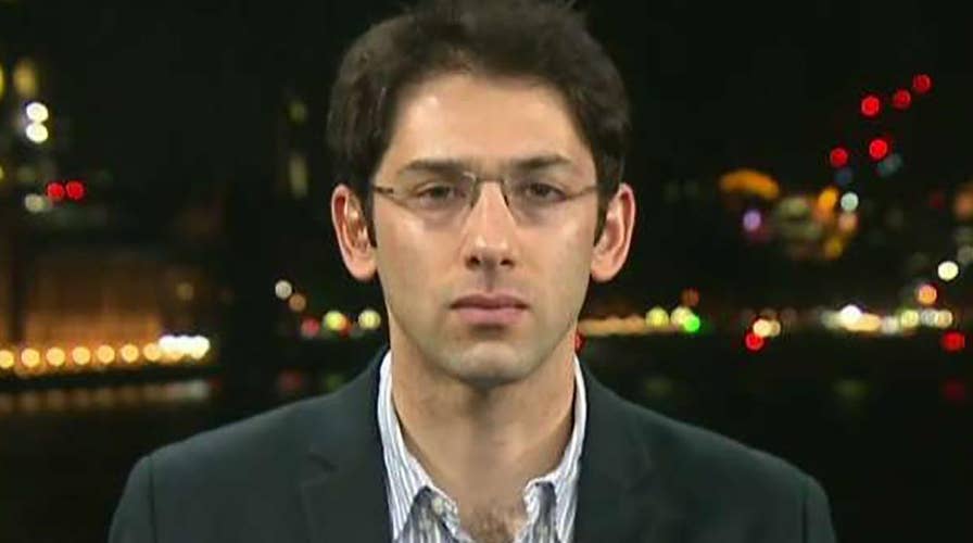 Doctor talks personal quest to fight Alzheimer's