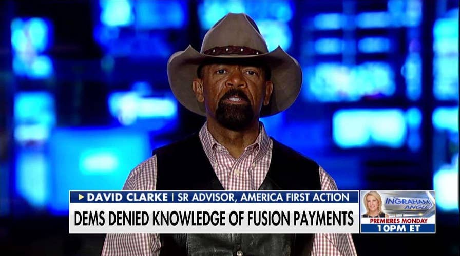 David Clarke Slams Dems' Denial of Russian Dossier