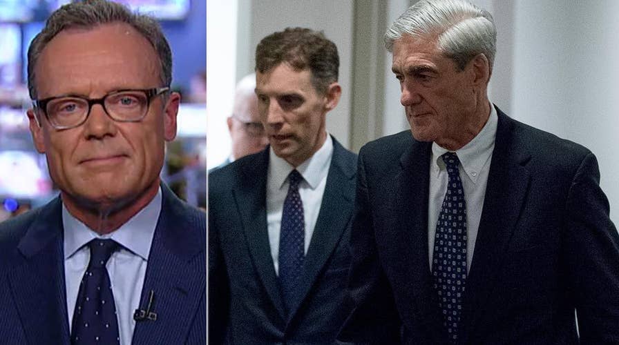 Dossier scandal raises questions about Russia investigation