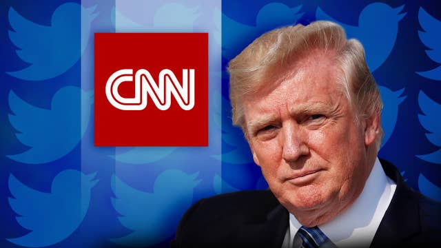 Cnn Ad Uses An Apple To Attack Trumps Fake News Claims On Air Videos Fox News 