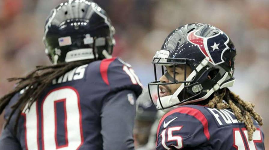 Report: Texans planning new protest