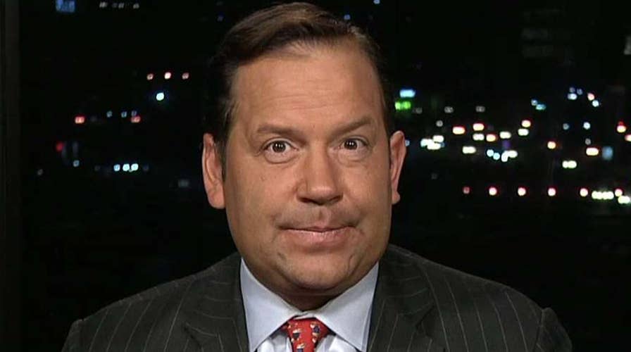 Steve Cortes talks progress on the border wall