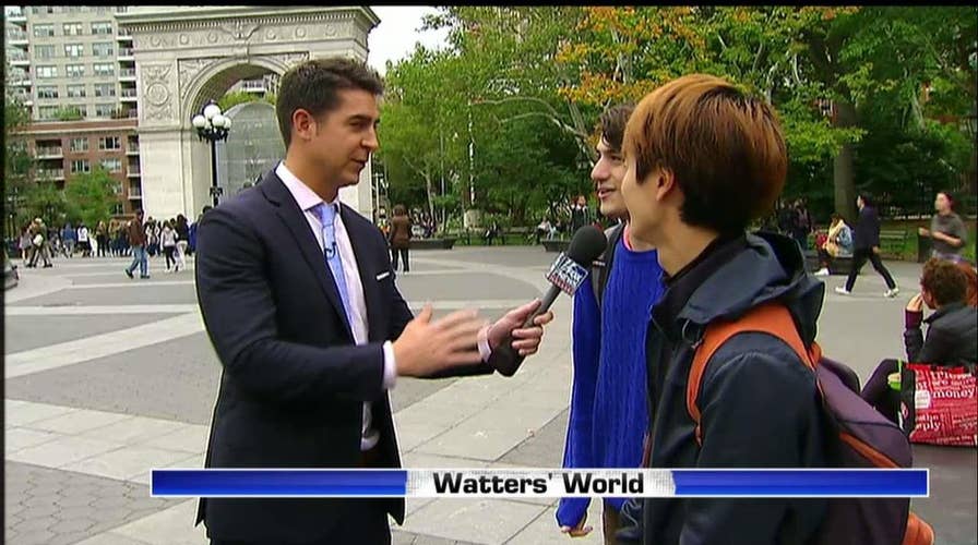 Watters Asks College Students Which Halloween Costumes Are Offensive