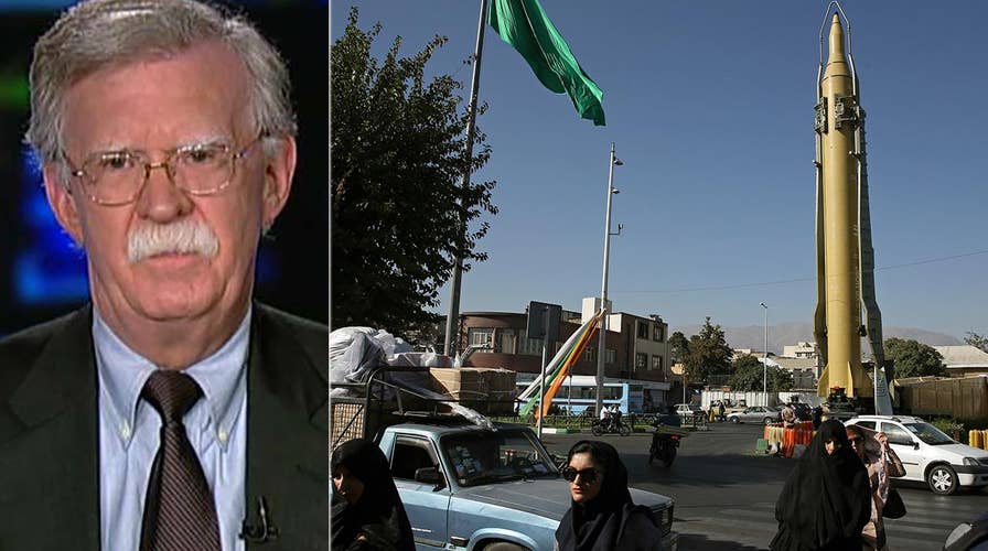 Eric Shawn reports: Iran is in 'fat city.'