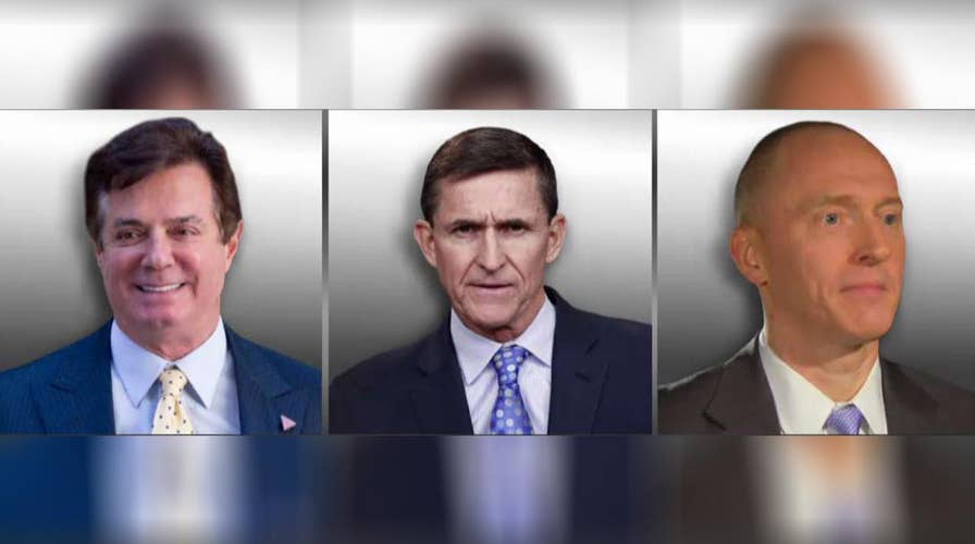 Eric Shawn reports: Who will be in handcuffs Monday?