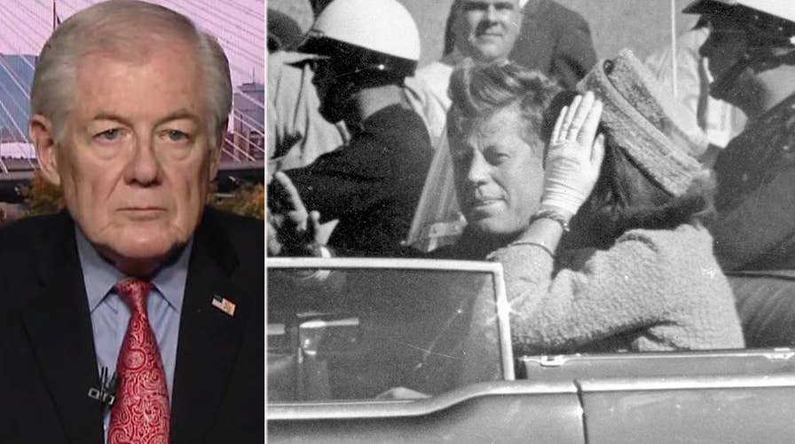 Former FBI assistant director: No smoking gun in JFK files