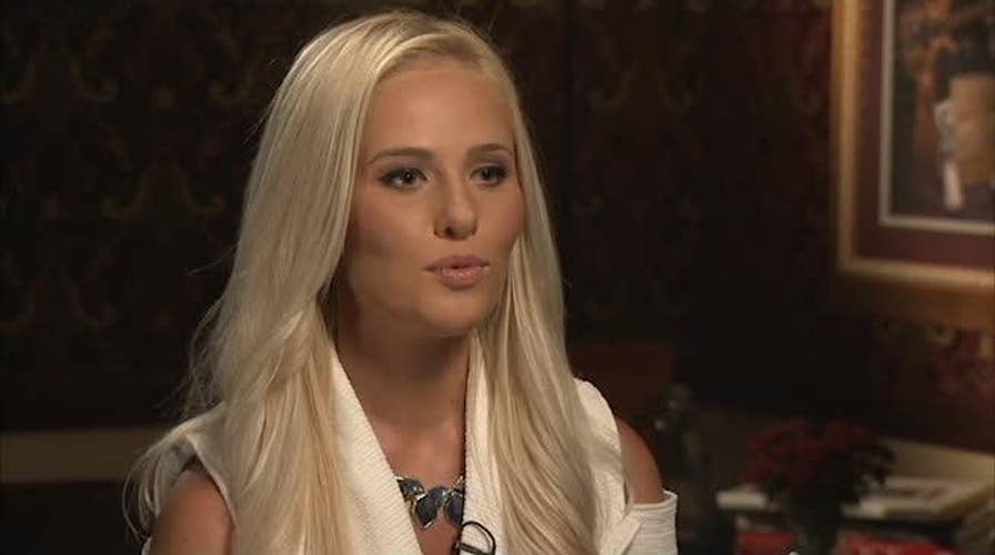 Tomi Lahren interviews Master P