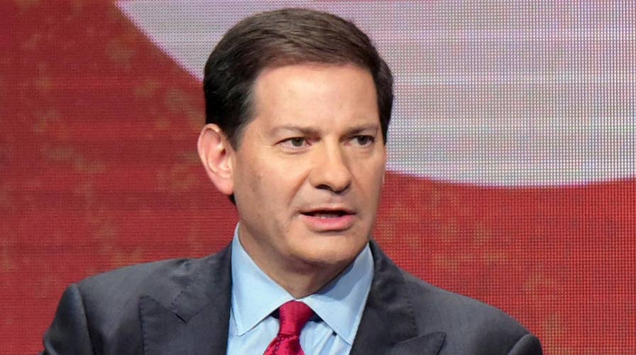 MSNBC suspends Mark Halperin