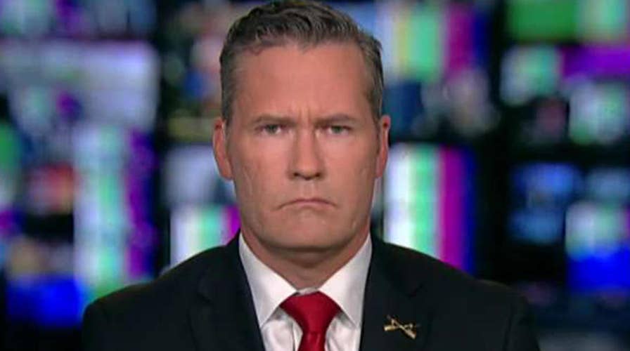 Lt. Col. Waltz on the Trump administration's NKorea strategy